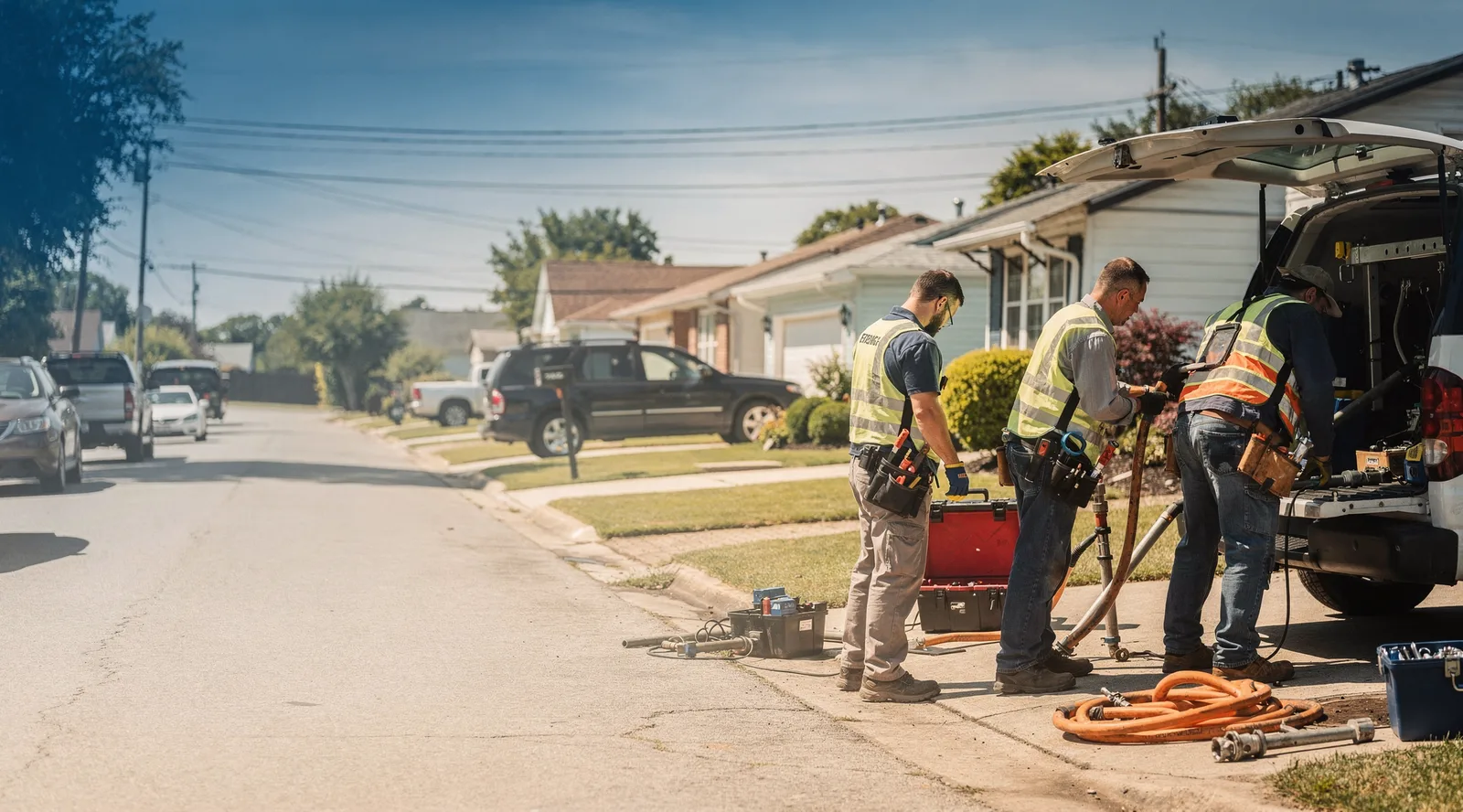 Water Heater Repair in Fort Hood, TX near me